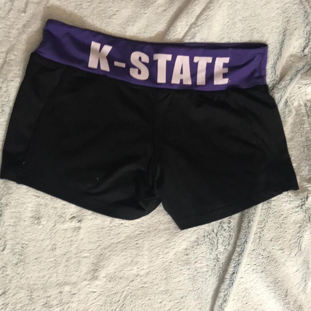 K-STATE shorts
